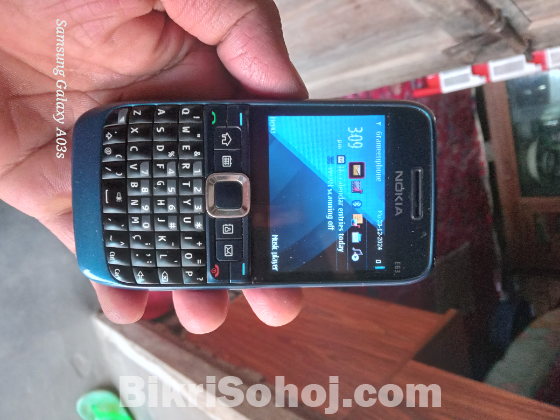 Nokia e63